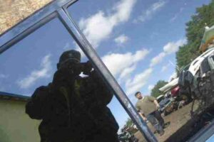 Изображение товара 30979 - 00030979 dver zadnyaya pravaya Isuzu Rodeo 1