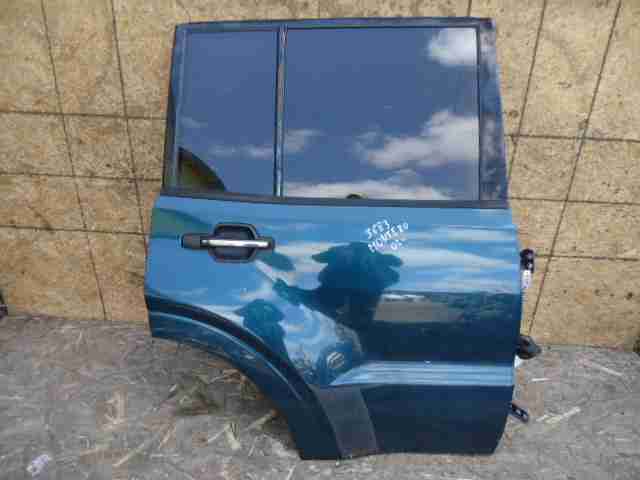 Изображение товара 30979 - 00030979 dver zadnyaya pravaya Isuzu Rodeo