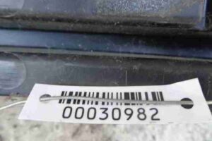 Изображение товара 30982 - 00030982 absorber bampera Volvo V50 2