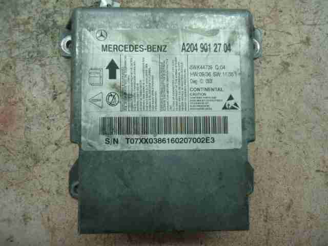 Изображение товара 30990 - 00030990 blok upravleniya podushek bezopasnosti Honda Ridgeline