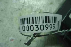 Изображение товара 30993 - 00030993 blok upravleniya svetom Citroen Berlingo 1