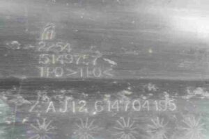 Изображение товара 30994 - 00030994 porog plastikovyj pravyj 1