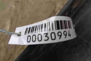 Изображение товара 30994 - 00030994 porog plastikovyj pravyj 2