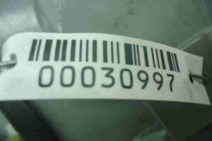 Изображение товара 30997 - 00030997 fonar kryla levyj Ford Escort 2