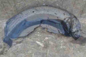 Изображение товара 31001 - 00031001 podkrylok zadnij levyj Audi Q7 1