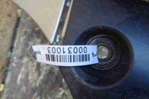 Изображение товара 31003 - 00031003 bamper zadnij Renault Sandero 1