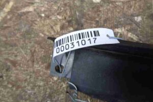 Изображение товара 31017 - 00031017 nakladka na porog Ford Transit Connect 1