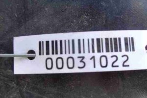 Изображение товара 31022 - 00031022 podkrylok zadnij levyj Ford Kuga 3