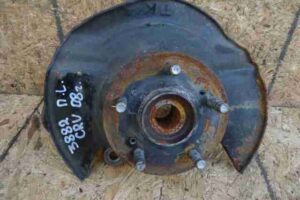 Изображение товара 31023 - 00031023 kulak povorotnyj levyj Renault Sandero 1