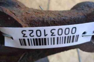 Изображение товара 31023 - 00031023 kulak povorotnyj levyj Renault Sandero 2