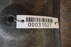 Изображение товара 31027 - 00031027 podkrylok zadnij levyj 3