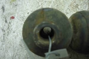 Изображение товара 31028 - 00031028 amortizator zadnij pravyj 2