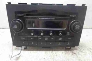 Изображение товара 31045 - 00031045 magnitola Renault Sandero