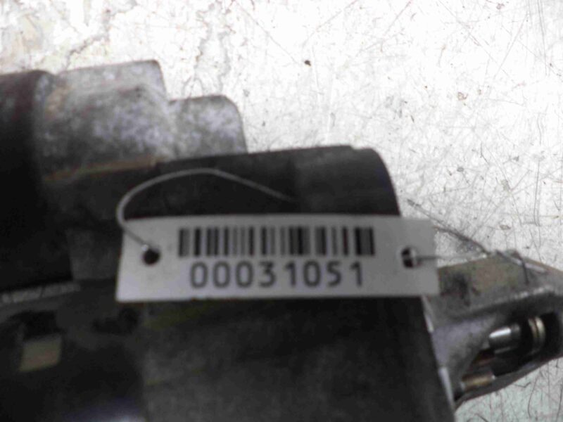 Изображение товара 31051 - 00031051 starter