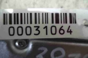 Изображение товара 31064 - 00031064 blok upravleniya podushek bezopasnosti Honda Ridgeline 1