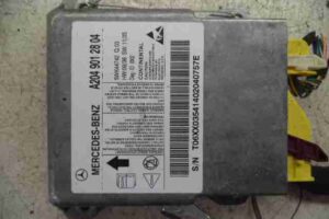 Изображение товара 31064 - 00031064 blok upravleniya podushek bezopasnosti Honda Ridgeline