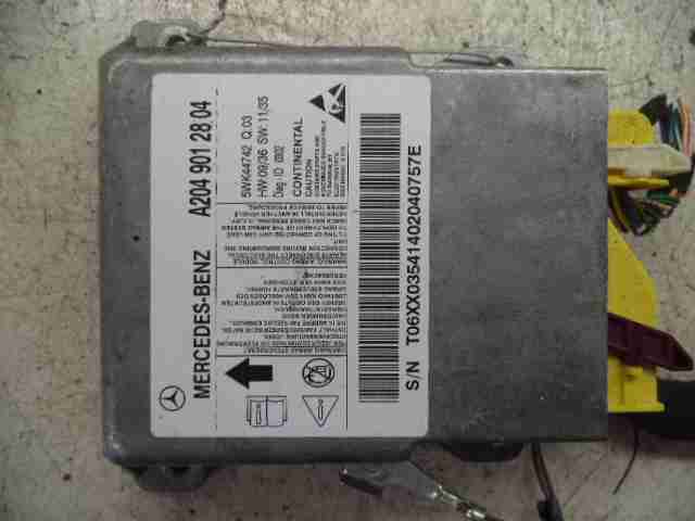 Изображение товара 31064 - 00031064 blok upravleniya podushek bezopasnosti Honda Ridgeline
