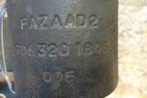 Изображение товара 31065 - 00031065 ressora zadnyaya Toyota Celica 3