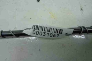 Изображение товара 31069 - 00031069 amortizator kapota Opel Omega 1