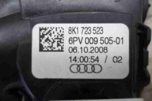 Изображение товара 31070 - 00031070 pedal gaza 3