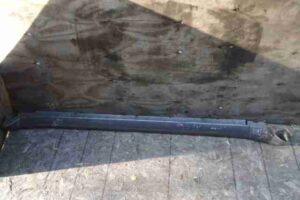 Изображение товара 31078 - 00031078 porog plastikovyj levyj Skoda Roomster 1