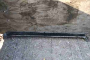 Изображение товара 31078 - 00031078 porog plastikovyj levyj Skoda Roomster 2