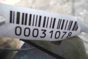 Изображение товара 31078 - 00031078 porog plastikovyj levyj Skoda Roomster 3