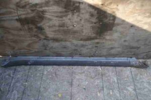 Изображение товара 31078 - 00031078 porog plastikovyj levyj Skoda Roomster