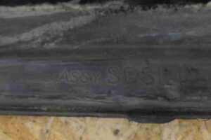 Изображение товара 31086 - 00031086 porog plastikovyj pravyj Peugeot 306 2