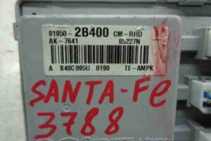 Изображение товара 31091 - 00031091 blok predokhranitelej 1