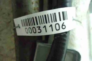 Изображение товара 31106 - 00031106 podushka bezopasnosti potolochnaya levaya Peugeot 207 1