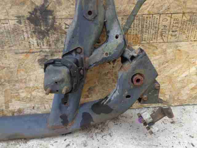 Изображение товара 31115 - 00031115 balka perednyaya