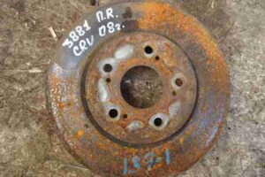 Изображение товара 31163 - 00031163 disk tormoznoj perednij Renault Sandero 2