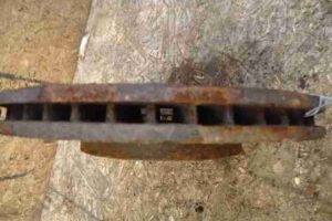 Изображение товара 31163 - 00031163 disk tormoznoj perednij Renault Sandero 3