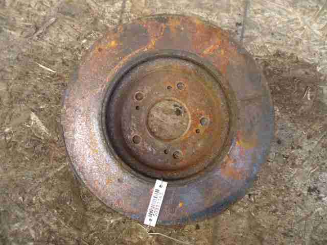 Изображение товара 31163 - 00031163 disk tormoznoj perednij Renault Sandero