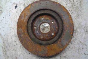 Изображение товара 31168 - 00031168 disk tormoznoj perednij 