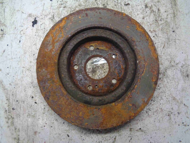 Изображение товара 31168 - 00031168 disk tormoznoj perednij