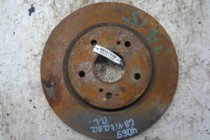 Изображение товара 31168 - 00031168 disk tormoznoj perednij 2