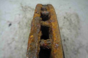 Изображение товара 31168 - 00031168 disk tormoznoj perednij 3