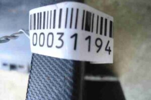 Изображение товара 31194 - 00031194 porog plastikovyj pravyj 2