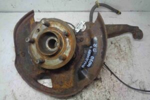 Изображение товара 31195 - 00031195 kulak povorotnyj pravyj Audi A4 1