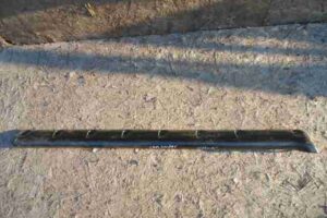 Изображение товара 31214 - 00031214 porog plastikovyj pravyj Hyundai Santa Fe 1