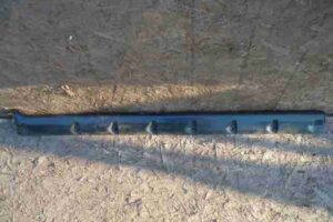 Изображение товара 31214 - 00031214 porog plastikovyj pravyj Hyundai Santa Fe 2