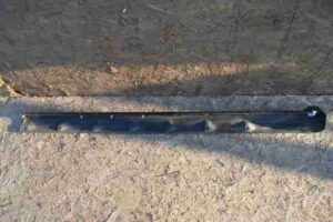 Изображение товара 31214 - 00031214 porog plastikovyj pravyj Hyundai Santa Fe 3