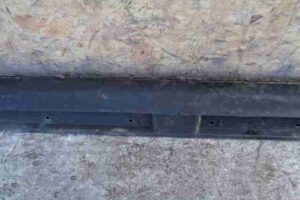 Изображение товара 31226 - 00031226 porog plastikovyj pravyj BMW X1 3