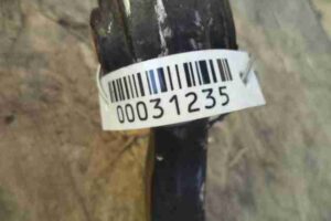 Изображение товара 31235 - 00031235 rychag zadnij levyj verkhnij GMC Canyon 2