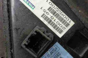 Изображение товара 31248 - 00031248 zerkalo pravoe 2