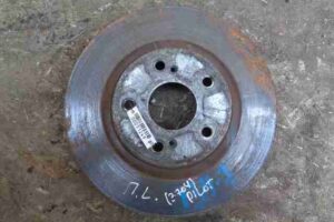 Изображение товара 31249 - 00031249 disk tormoznoj perednij Volkswagen Amarok 1