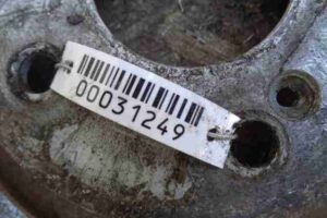 Изображение товара 31249 - 00031249 disk tormoznoj perednij Volkswagen Amarok 3