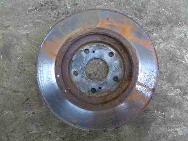 Изображение товара 31249 - 00031249 disk tormoznoj perednij Volkswagen Amarok